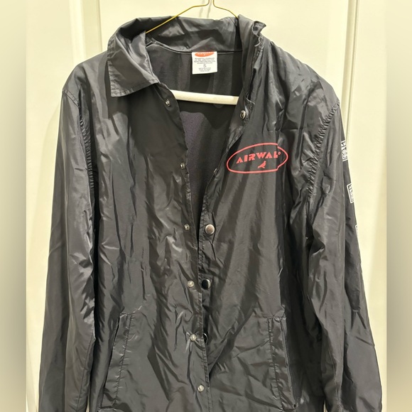 Vans black jacket - Picture 1 of 5